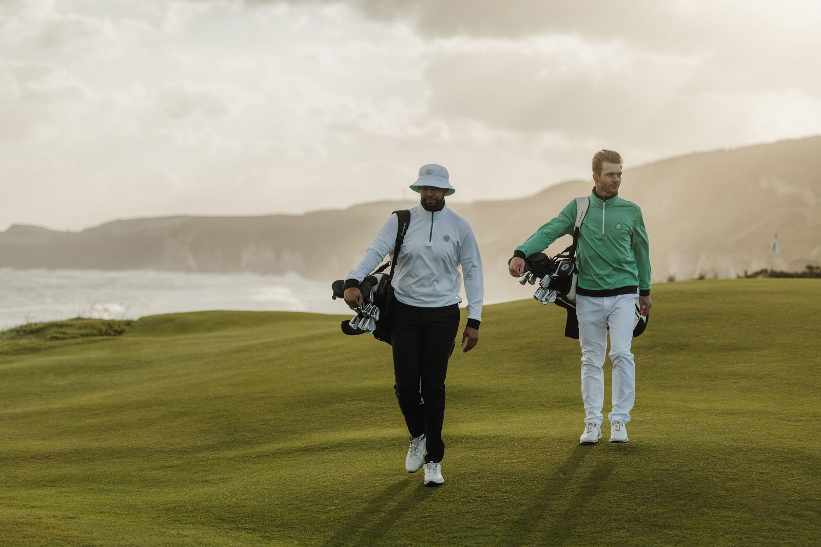 Galvin Green DARIO 